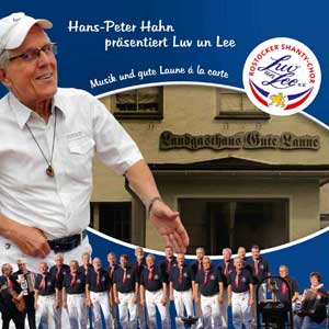 Hans-Peter Hahn präsentiert Luv un Lee