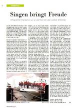 Pressebericht im Wirtschaftsreport